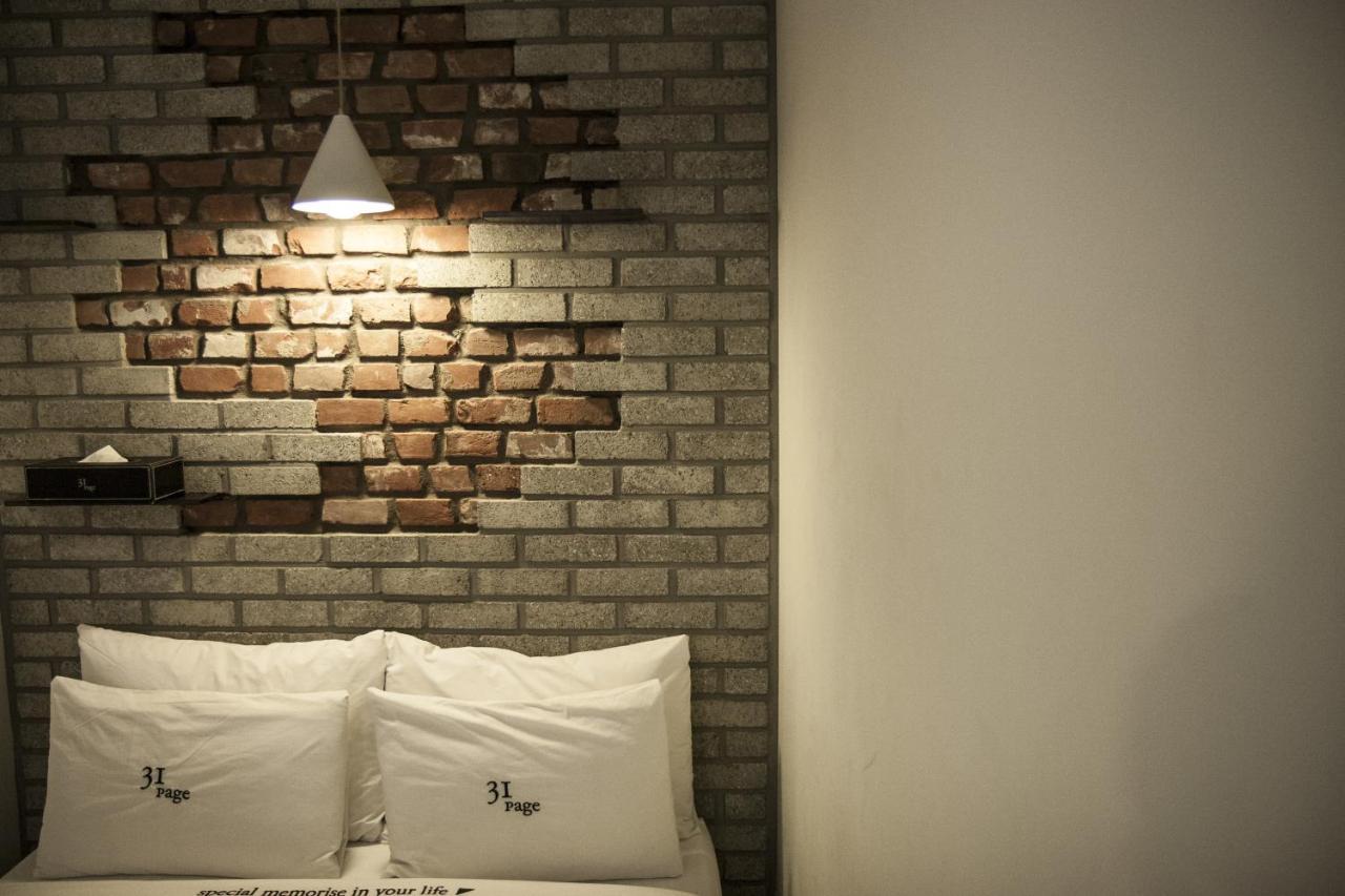 Hotel 31Page Seul Zewnętrze zdjęcie