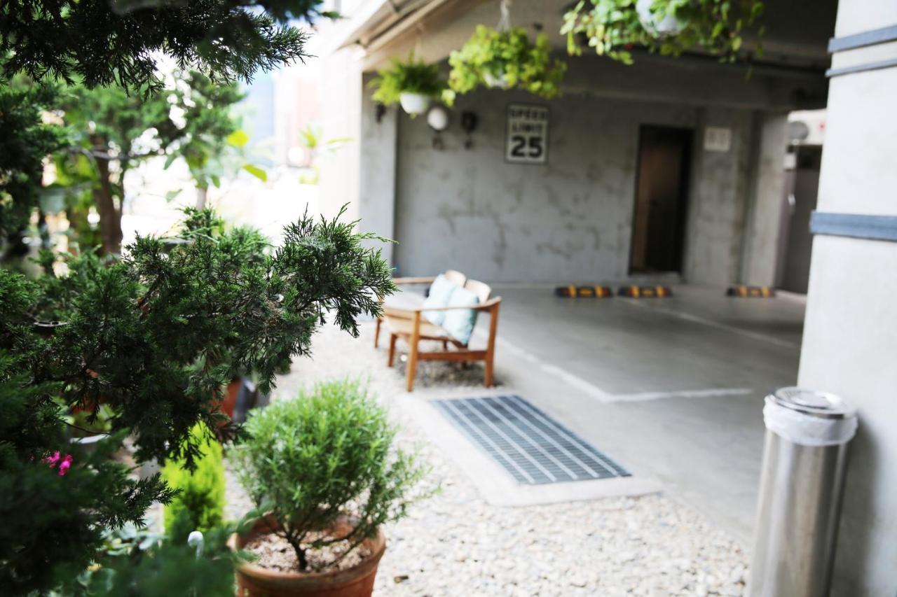 Hotel 31Page Seul Zewnętrze zdjęcie