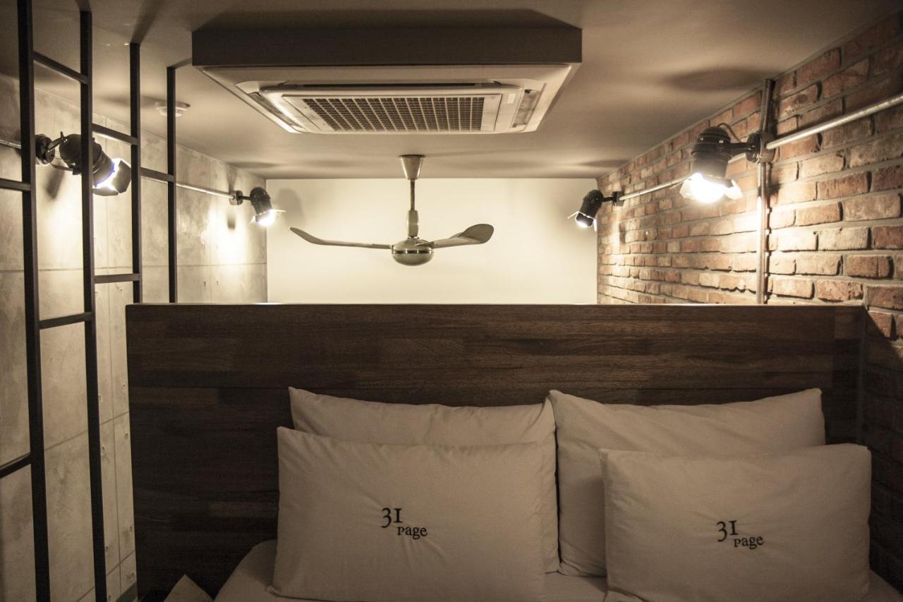 Hotel 31Page Seul Pokój zdjęcie