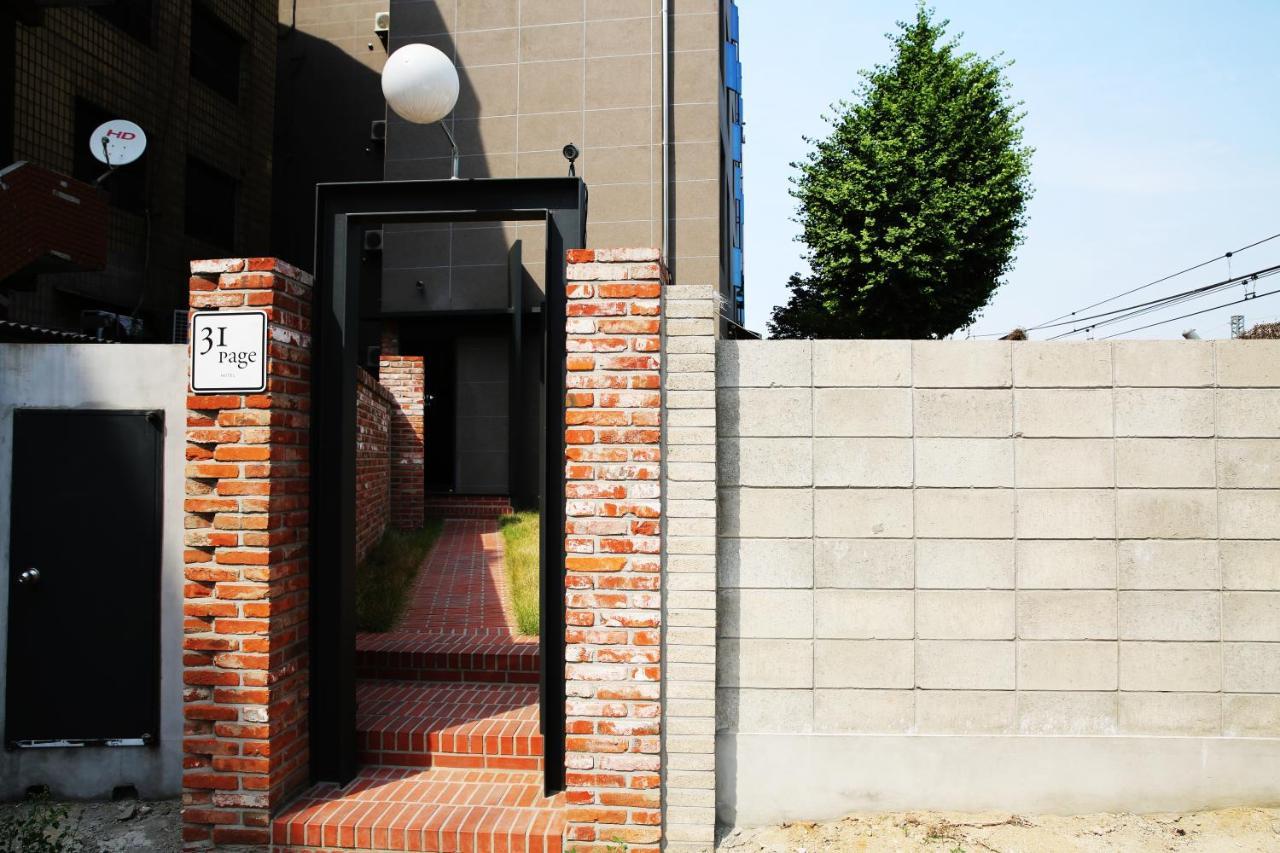 Hotel 31Page Seul Zewnętrze zdjęcie