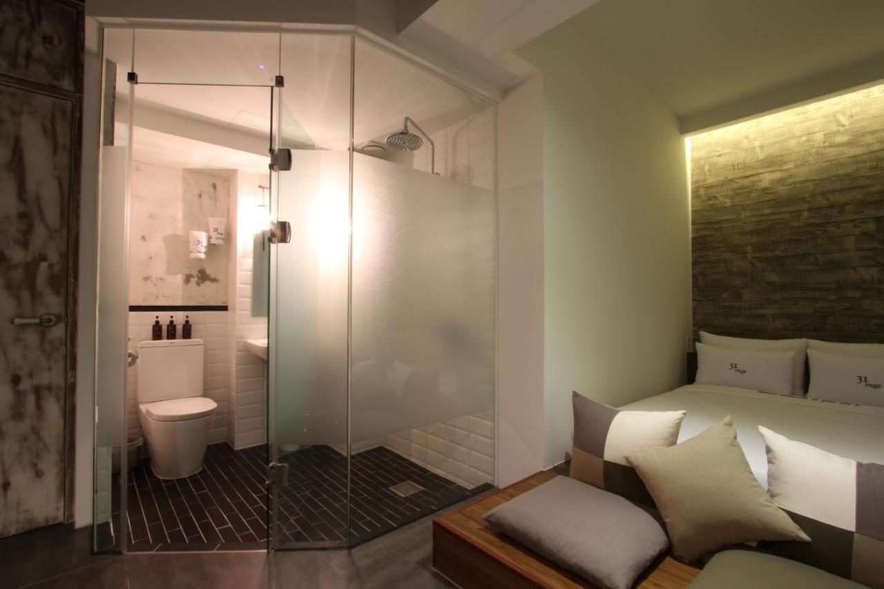 Hotel 31Page Seul Pokój zdjęcie