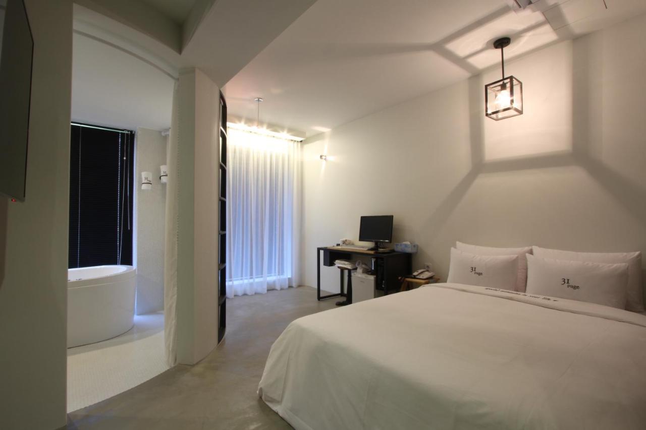 Hotel 31Page Seul Pokój zdjęcie