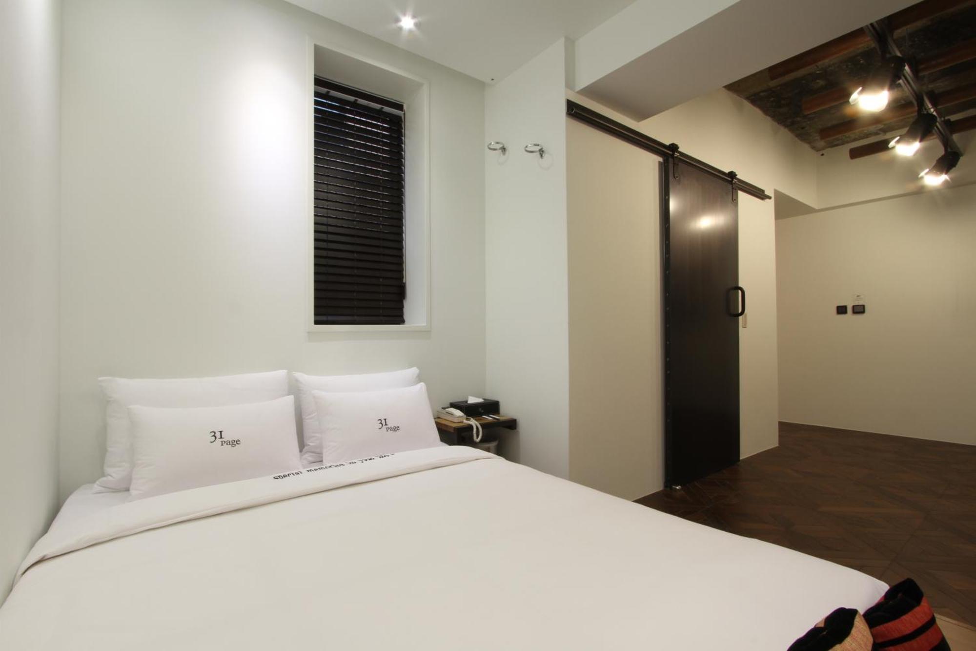 Hotel 31Page Seul Pokój zdjęcie