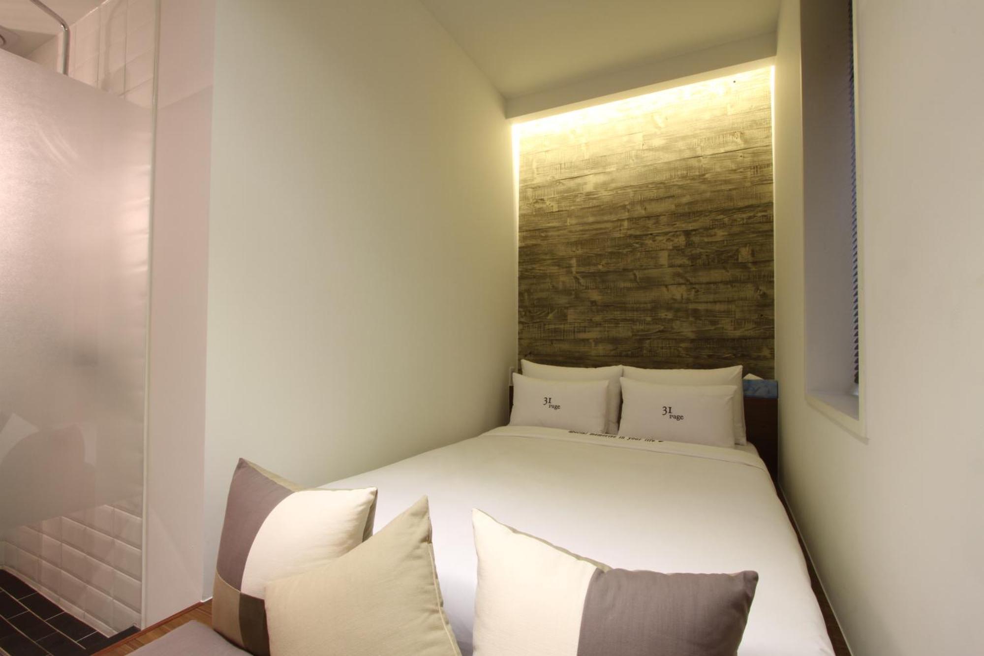 Hotel 31Page Seul Pokój zdjęcie