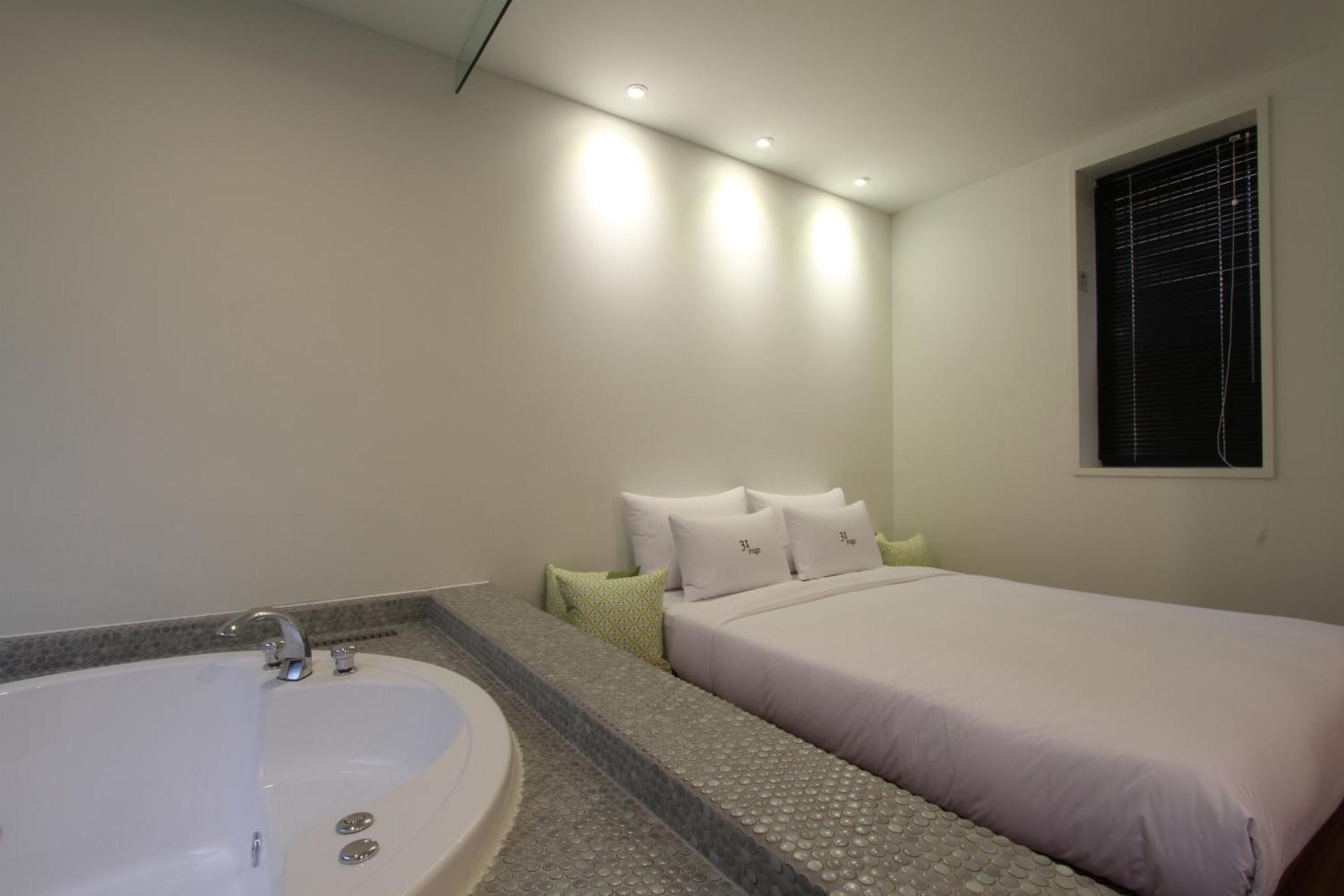 Hotel 31Page Seul Pokój zdjęcie