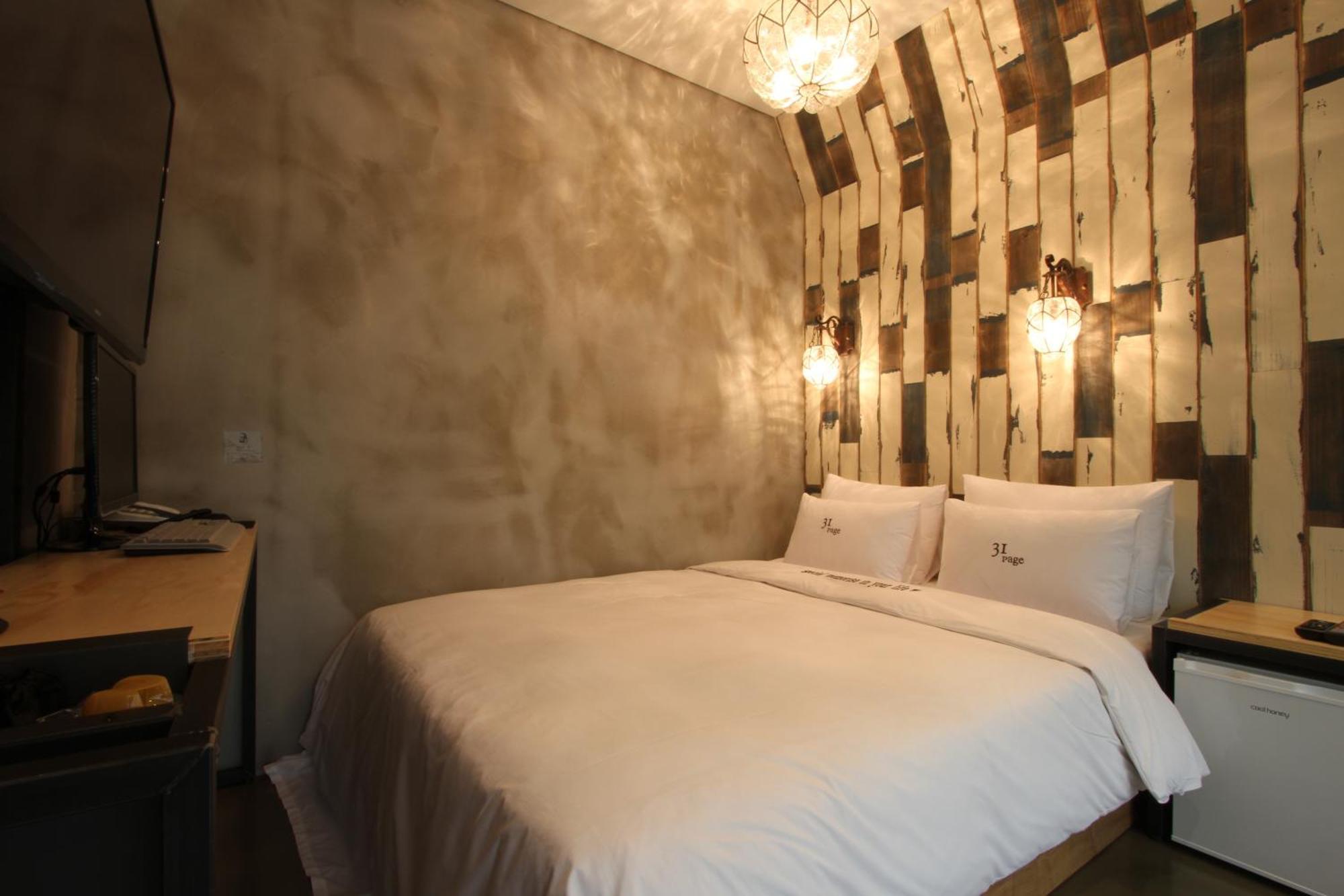 Hotel 31Page Seul Pokój zdjęcie