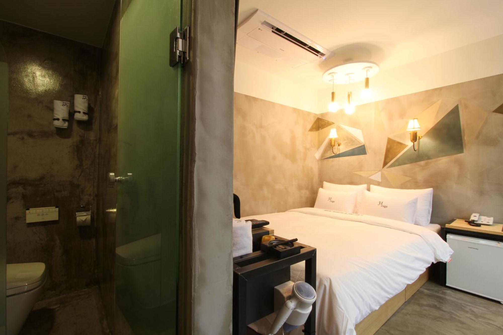 Hotel 31Page Seul Pokój zdjęcie