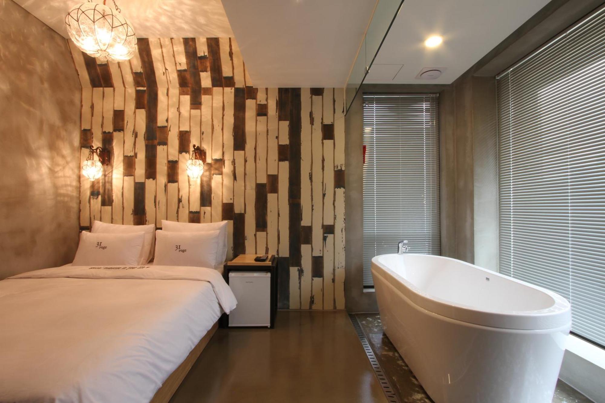 Hotel 31Page Seul Pokój zdjęcie