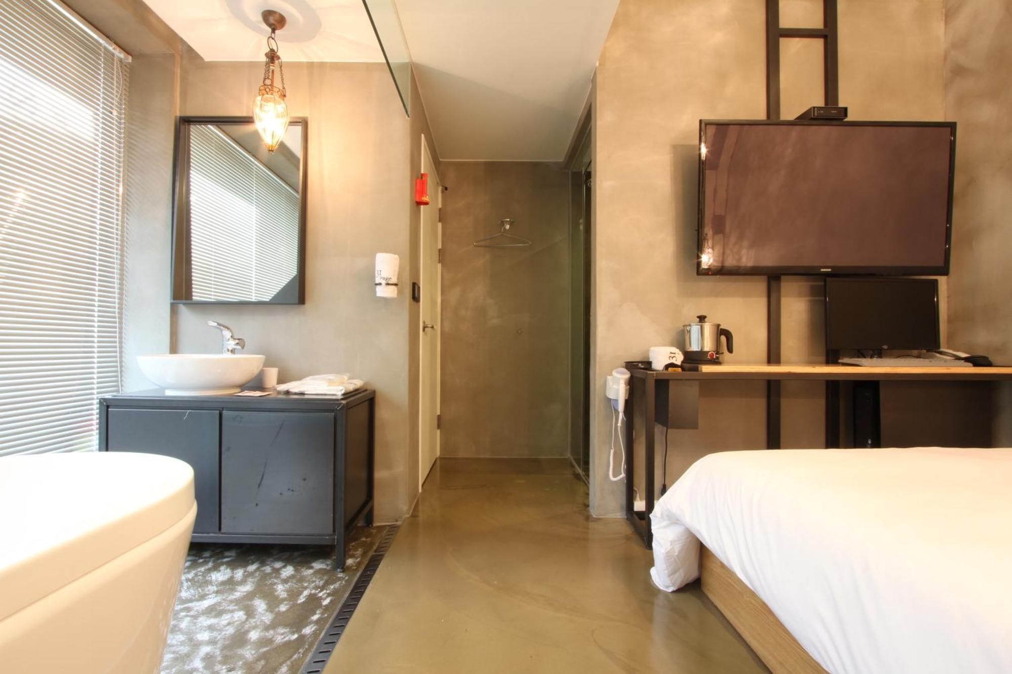 Hotel 31Page Seul Pokój zdjęcie