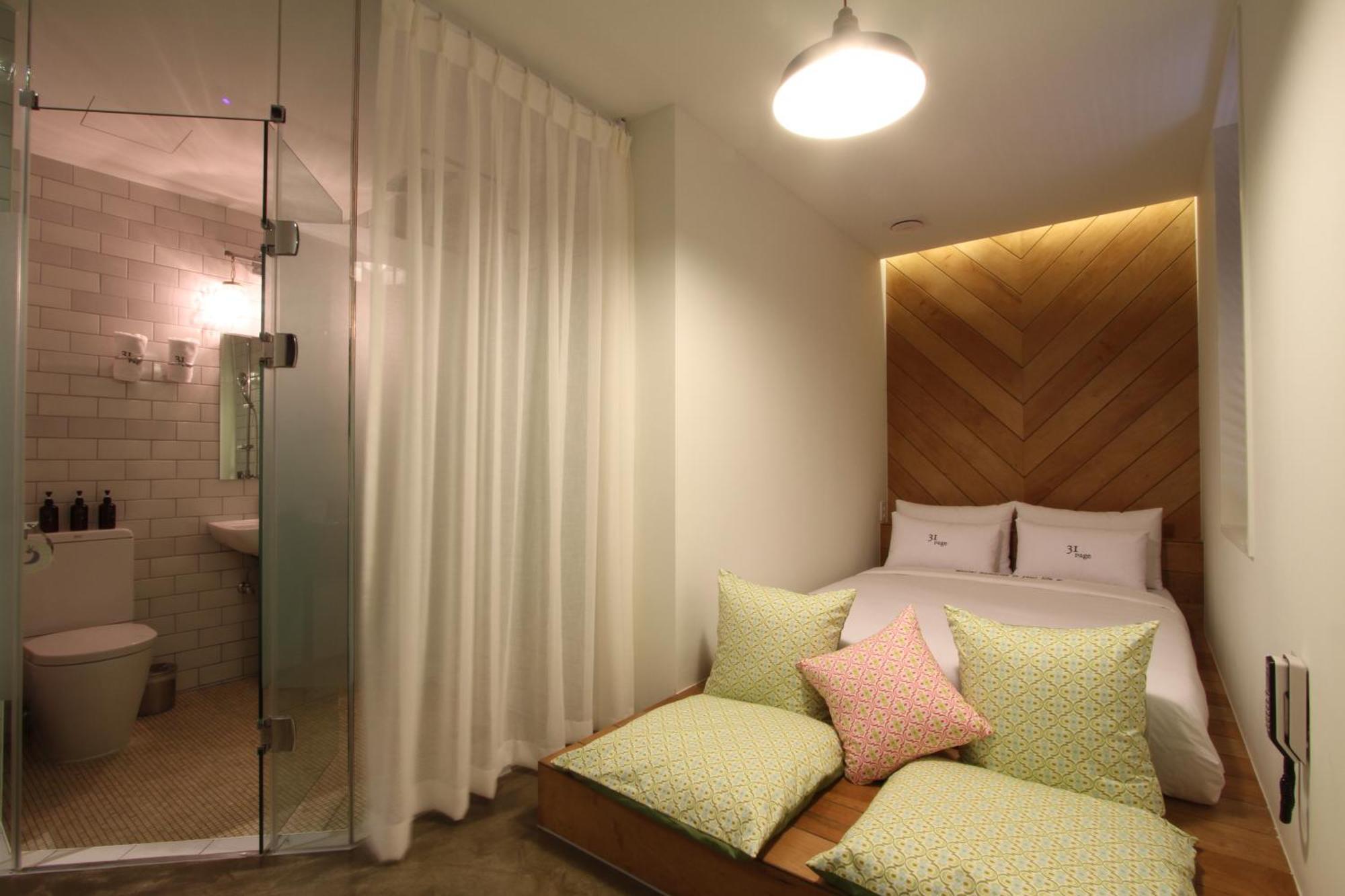Hotel 31Page Seul Pokój zdjęcie